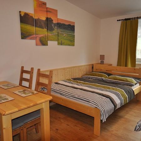 Studio Apartments Lipno 22, 24 Lipno nad Vltavou Chambre photo