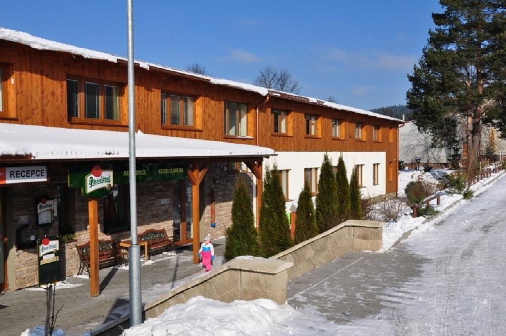 Studio Apartments Lipno 22, 24 Lipno nad Vltavou Chambre photo