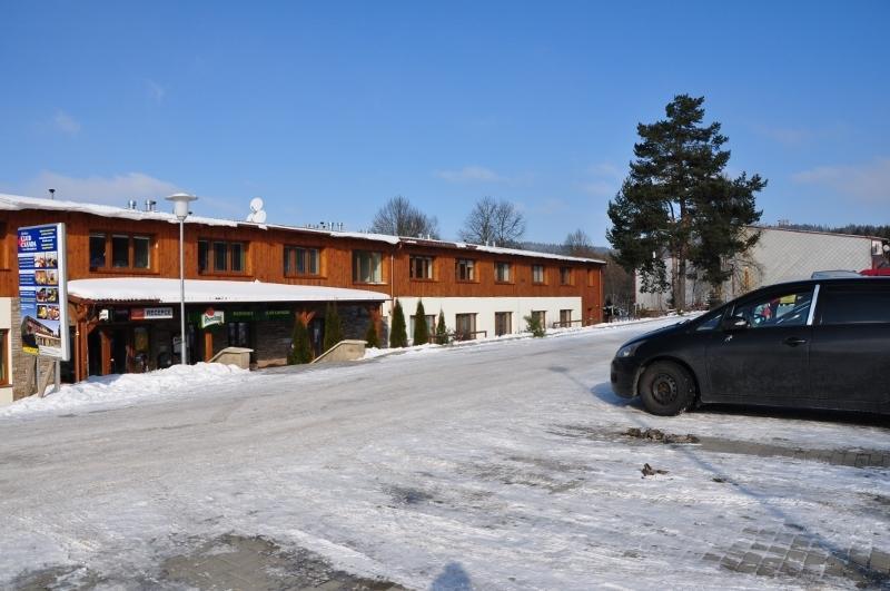 Studio Apartments Lipno 22, 24 Lipno nad Vltavou Chambre photo