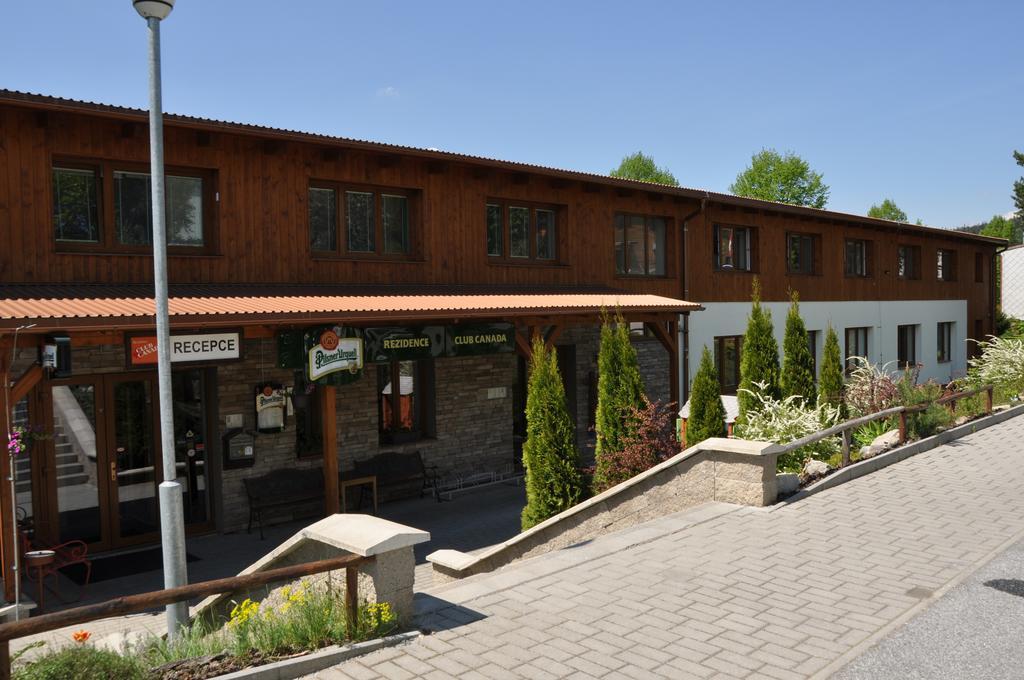 Studio Apartments Lipno 22, 24 Lipno nad Vltavou Chambre photo