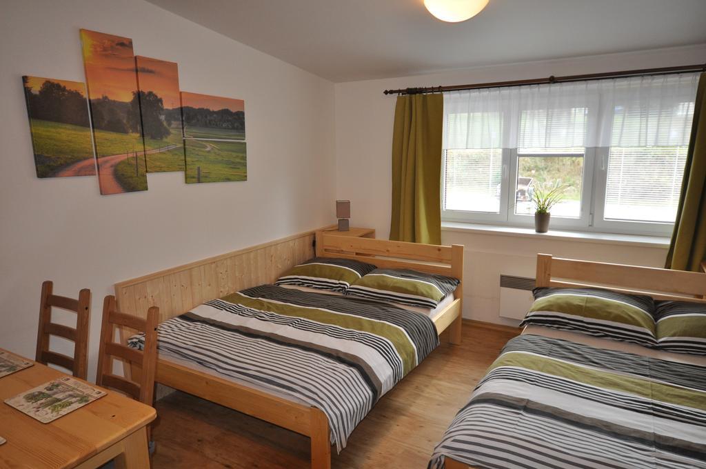 Studio Apartments Lipno 22, 24 Lipno nad Vltavou Chambre photo