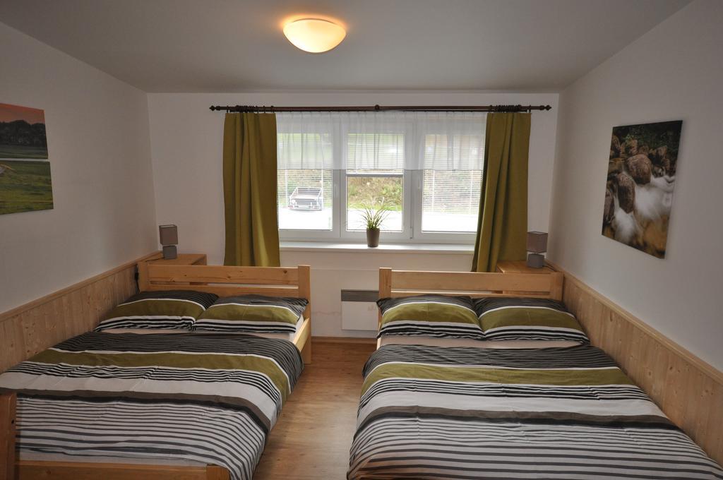 Studio Apartments Lipno 22, 24 Lipno nad Vltavou Chambre photo